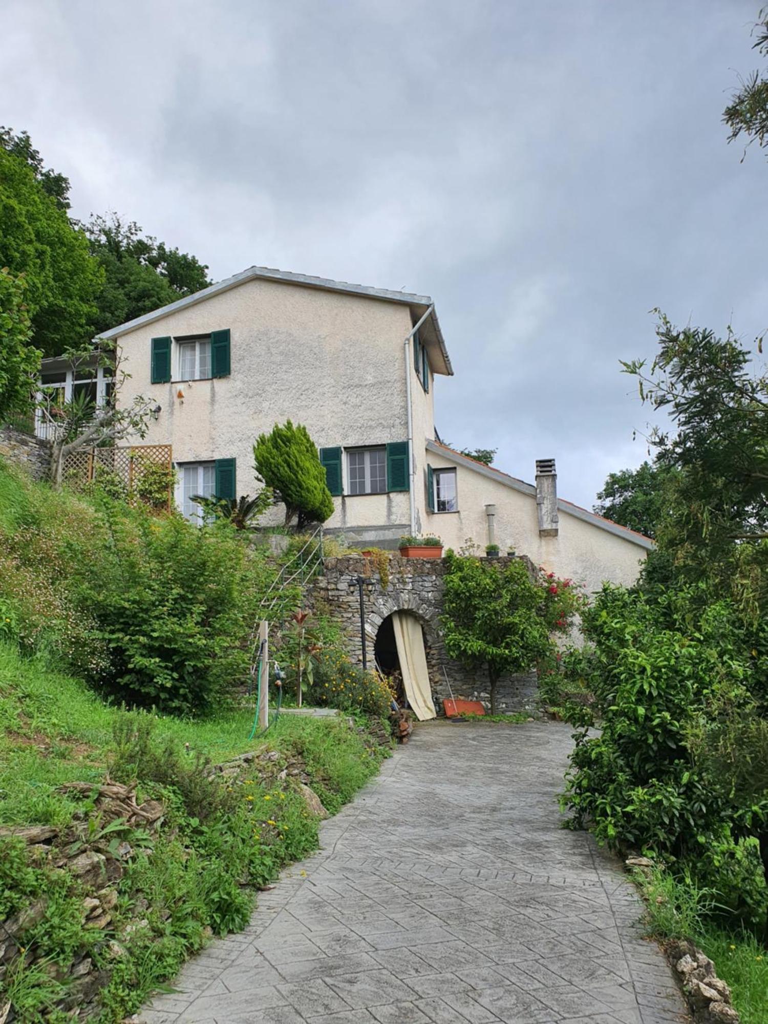 Вилла Il Giardino Di Piero - Lt-0029 Salto Chiesa Экстерьер фото